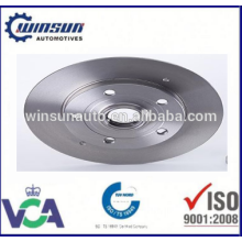 ISO 9001 OEM 4H0615601K Rotor de disco de freno ventilado para AUDI